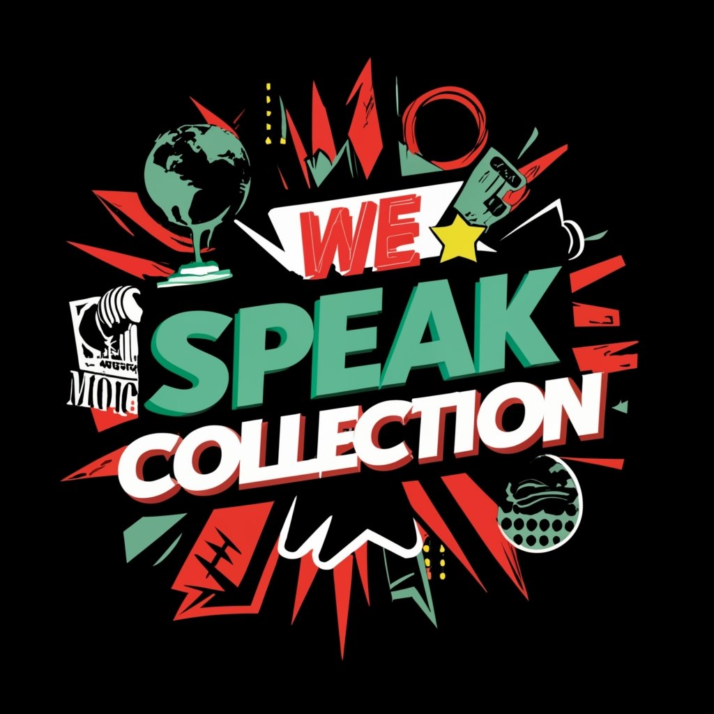 Empowering Unity and Diversity Through Fashion: The We Speak Collection
