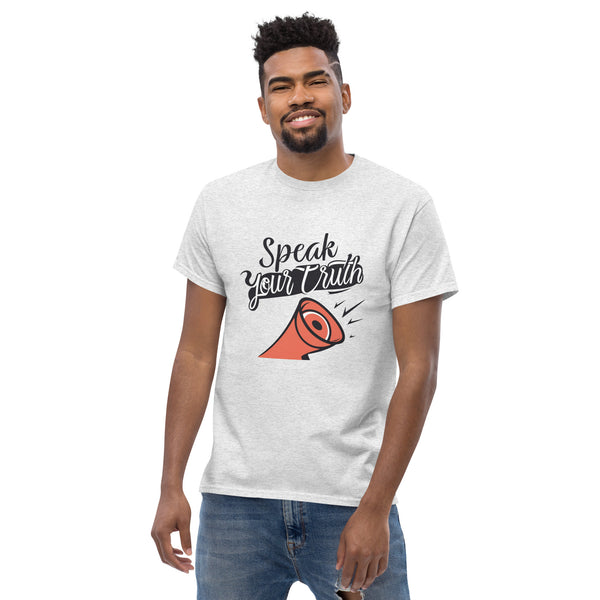 "Speak Your Truth" Tee