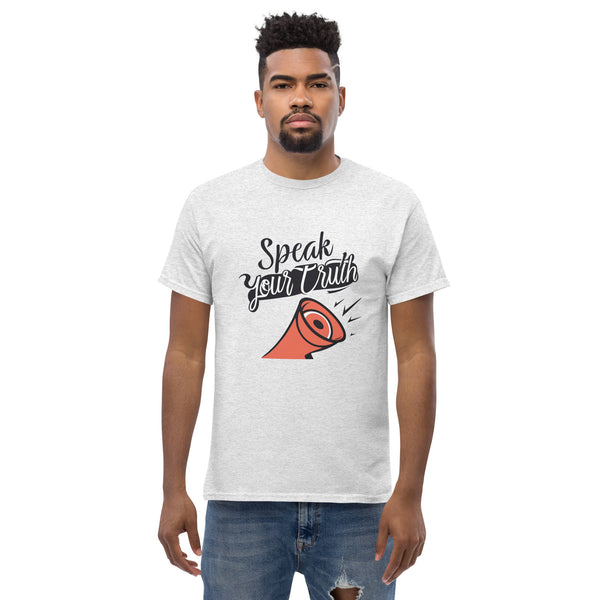 "Speak Your Truth" Tee