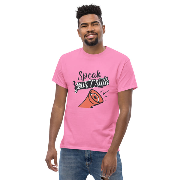 "Speak Your Truth" Tee