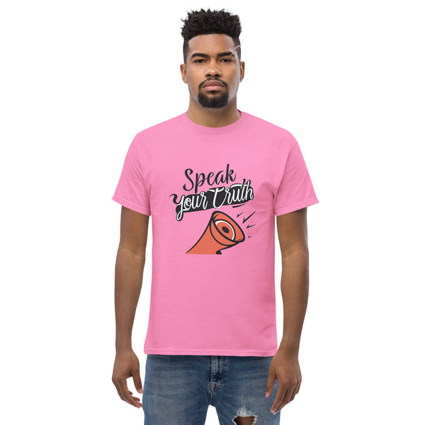"Speak Your Truth" Tee