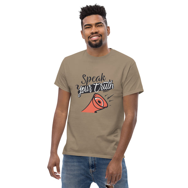 "Speak Your Truth" Tee