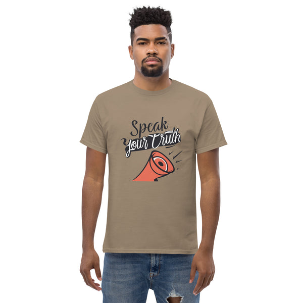 "Speak Your Truth" Tee