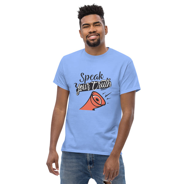 "Speak Your Truth" Tee
