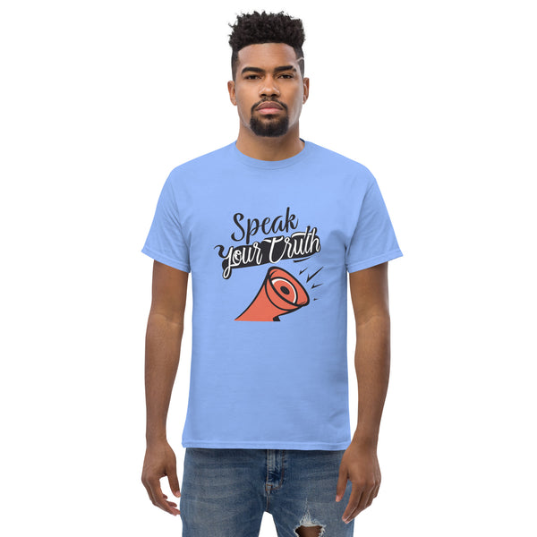 "Speak Your Truth" Tee