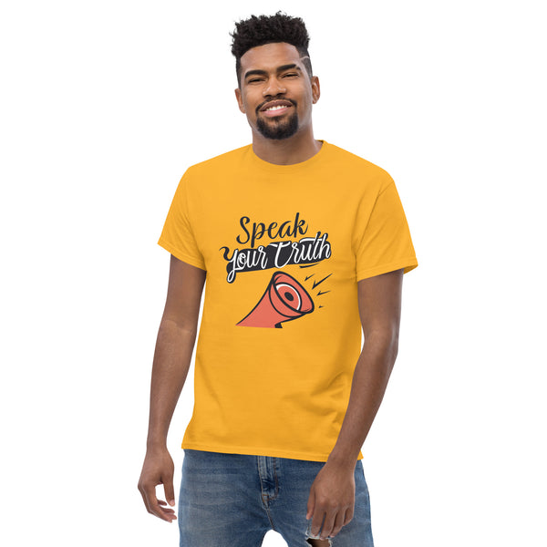 "Speak Your Truth" Tee