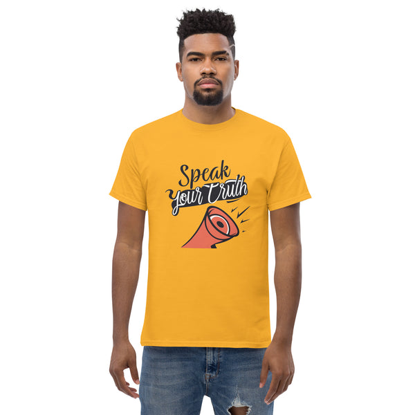 "Speak Your Truth" Tee