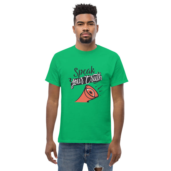 "Speak Your Truth" Tee