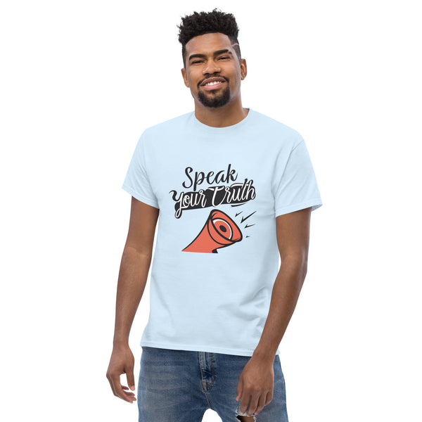 "Speak Your Truth" Tee