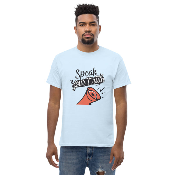"Speak Your Truth" Tee