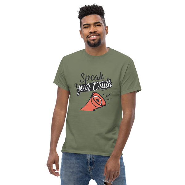"Speak Your Truth" Tee