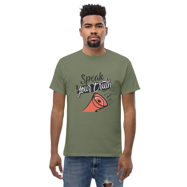 "Speak Your Truth" Tee