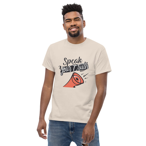 "Speak Your Truth" Tee