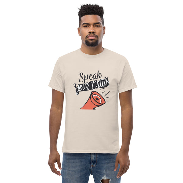 "Speak Your Truth" Tee