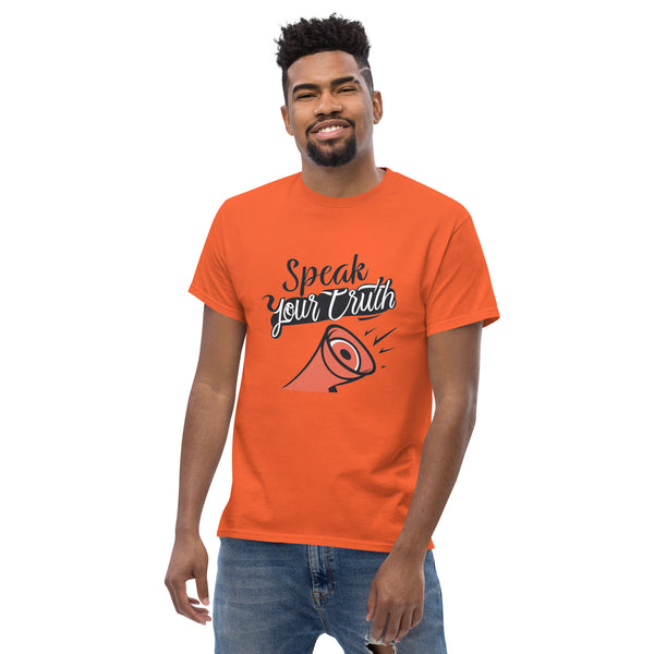 "Speak Your Truth" Tee