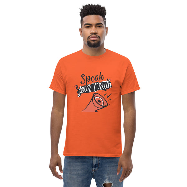 "Speak Your Truth" Tee