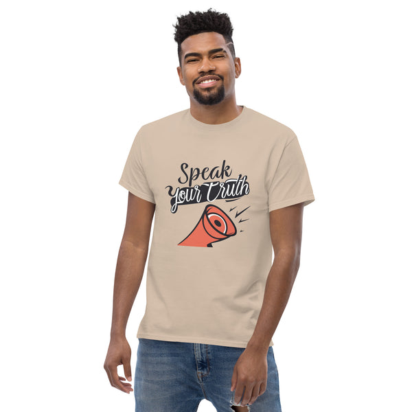 "Speak Your Truth" Tee
