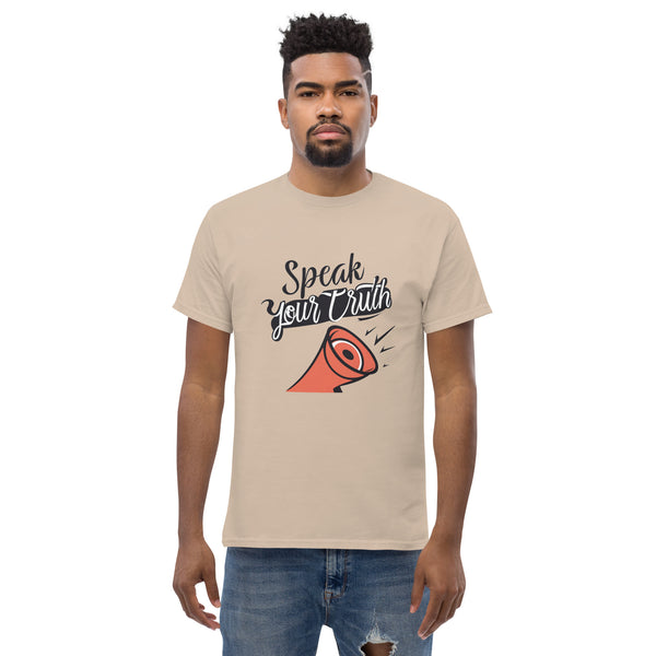 "Speak Your Truth" Tee