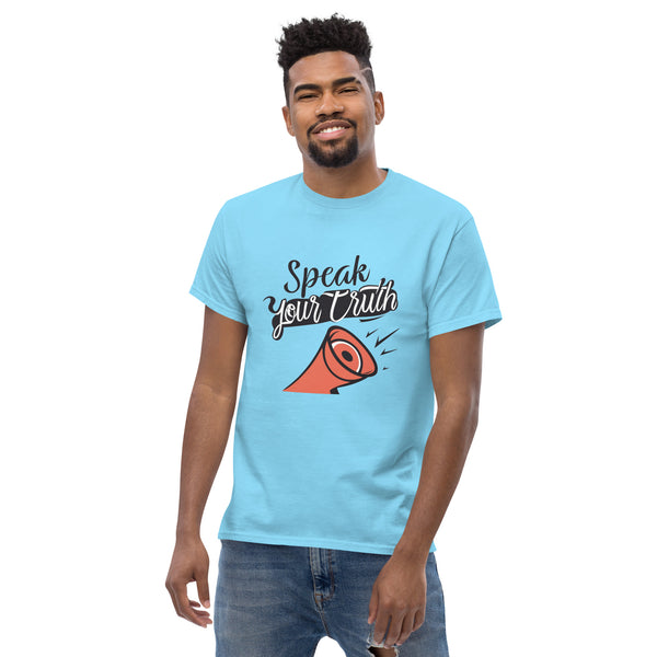 "Speak Your Truth" Tee