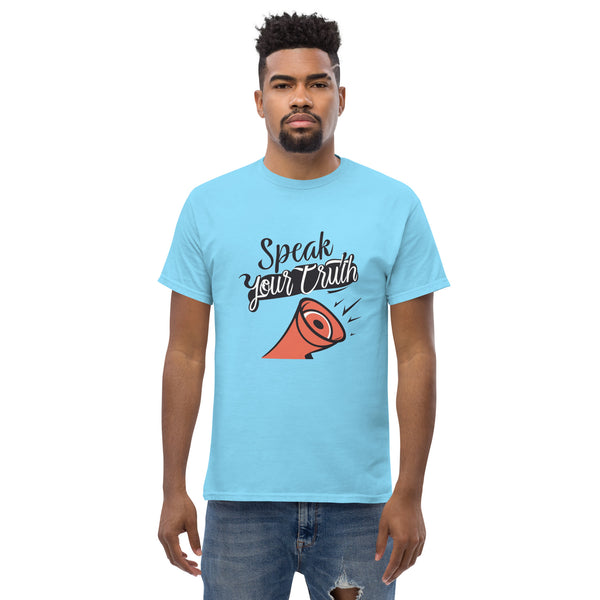 "Speak Your Truth" Tee