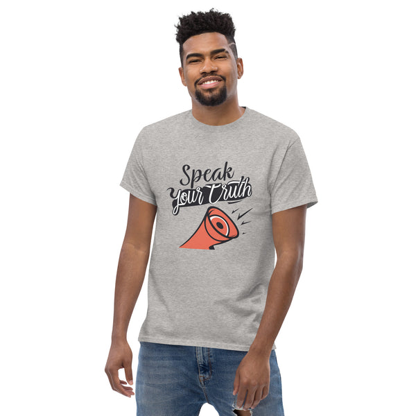 "Speak Your Truth" Tee