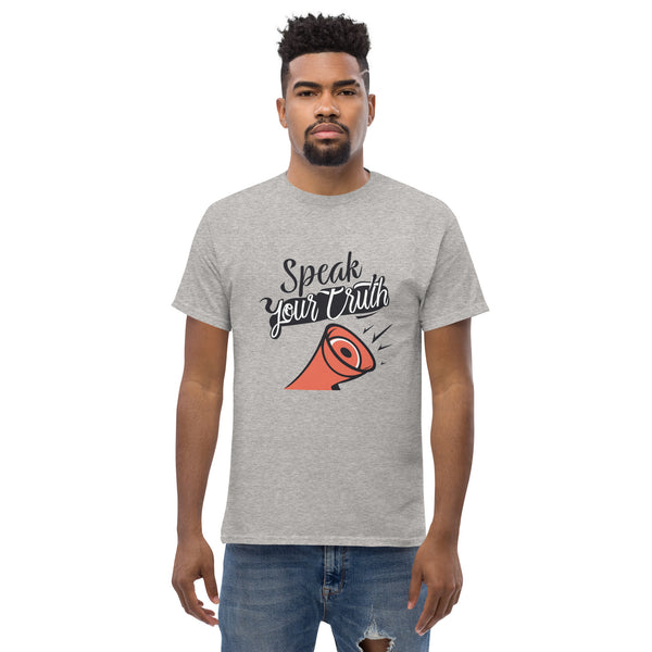 "Speak Your Truth" Tee