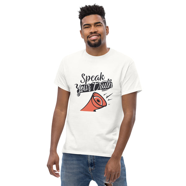 "Speak Your Truth" Tee