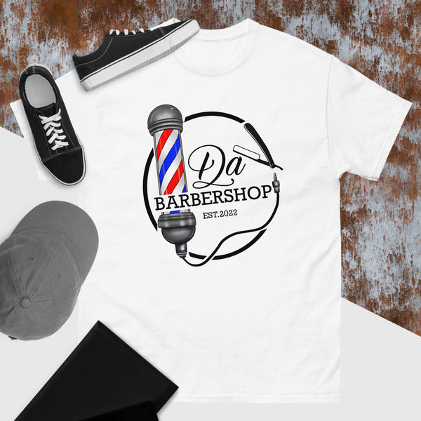Da Barbershop T-Shirt