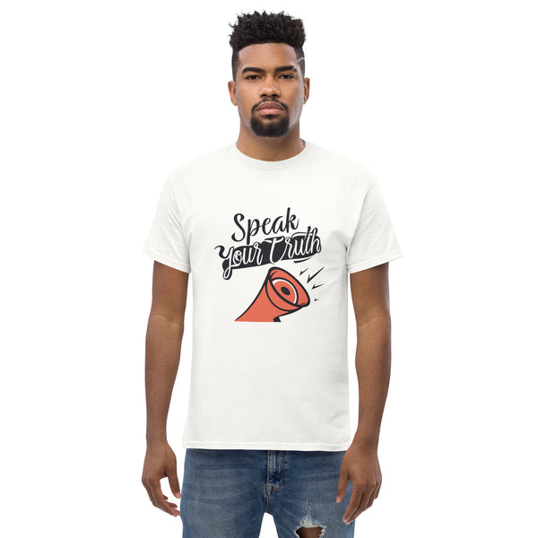 "Speak Your Truth" Tee