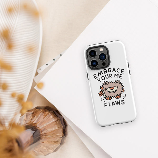 "Embrace" Tough Case for iPhone®