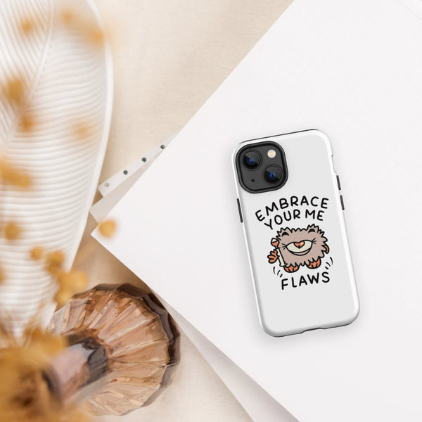 "Embrace" Tough Case for iPhone®