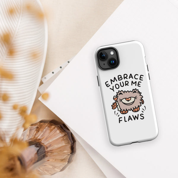 "Embrace" Tough Case for iPhone®