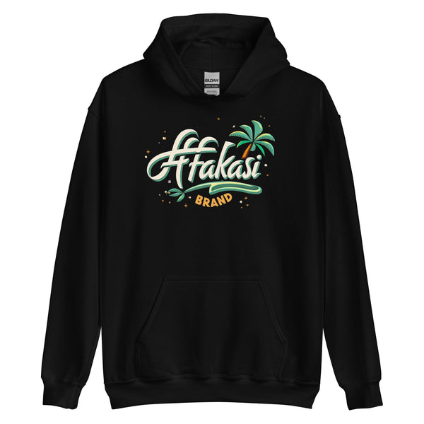 "Afakasi Brand" Hoodie