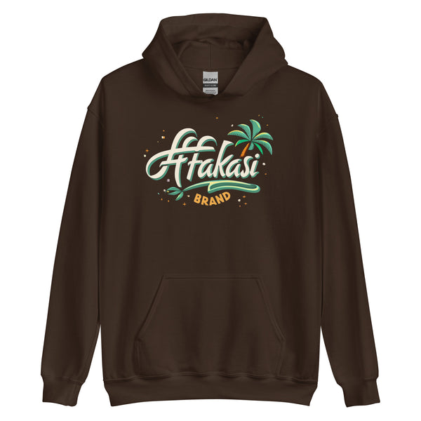 "Afakasi Brand" Hoodie