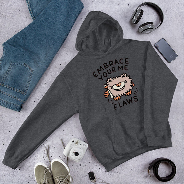 "Embrace" Unisex Hoodie