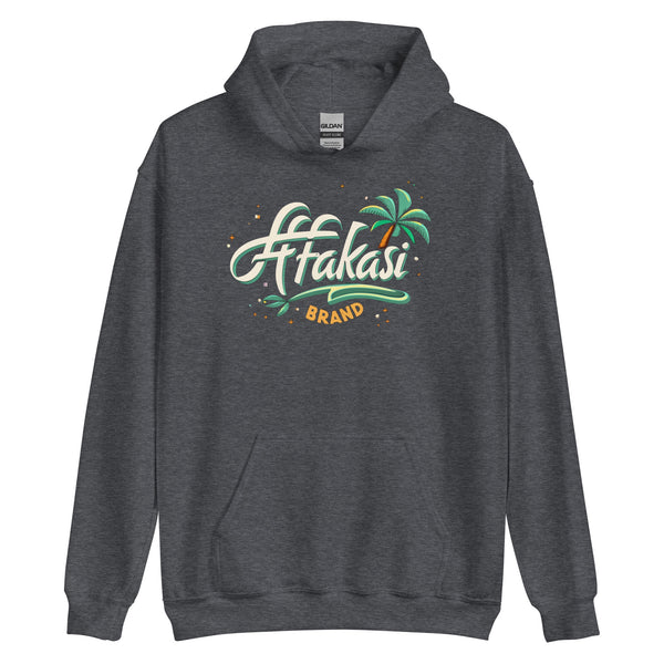 "Afakasi Brand" Hoodie