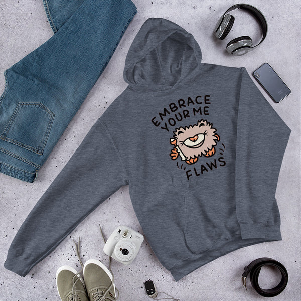 "Embrace" Unisex Hoodie