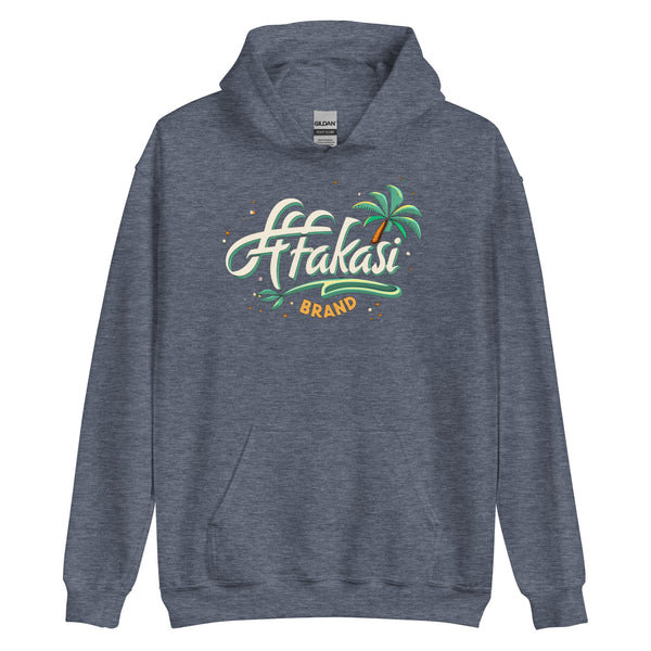 "Afakasi Brand" Hoodie