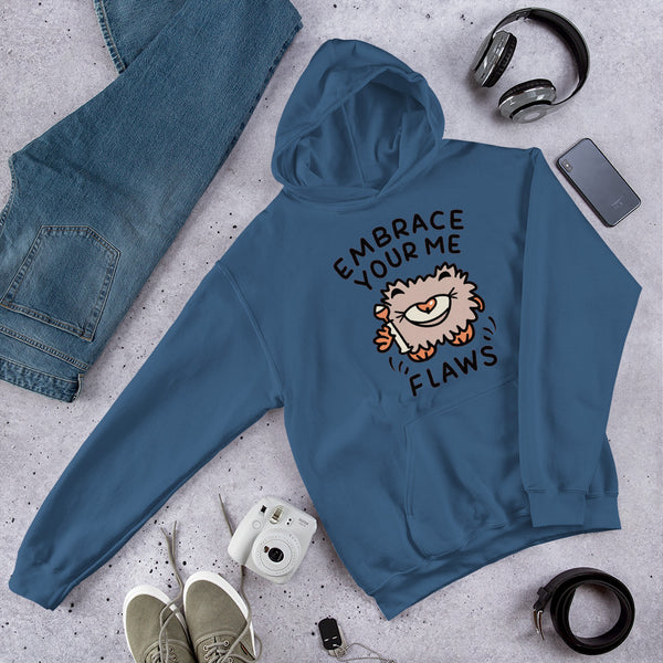 "Embrace" Unisex Hoodie