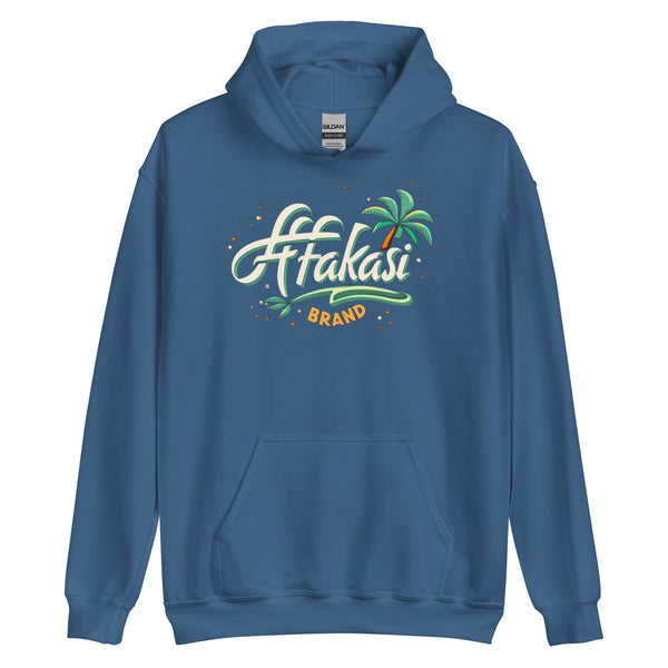 "Afakasi Brand" Hoodie