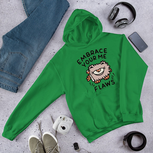 "Embrace" Unisex Hoodie