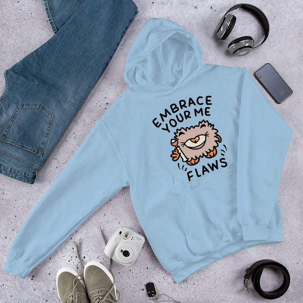 "Embrace" Unisex Hoodie