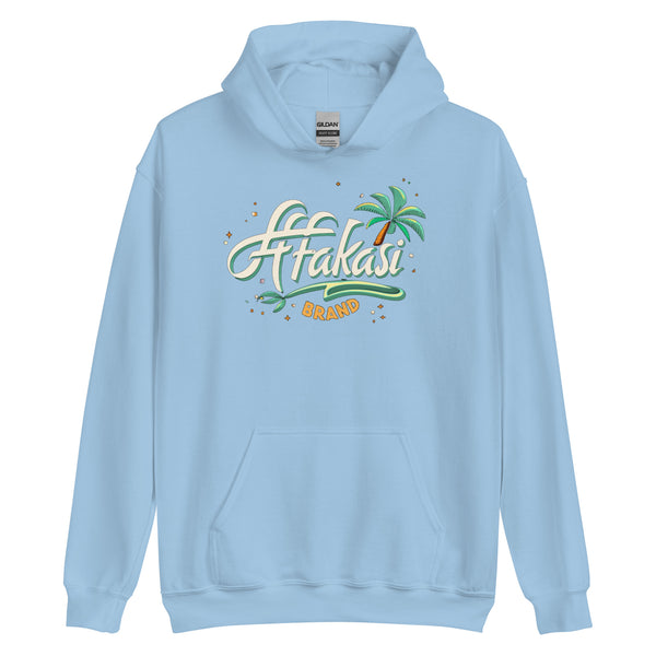 "Afakasi Brand" Hoodie