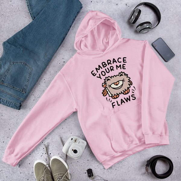 "Embrace" Unisex Hoodie