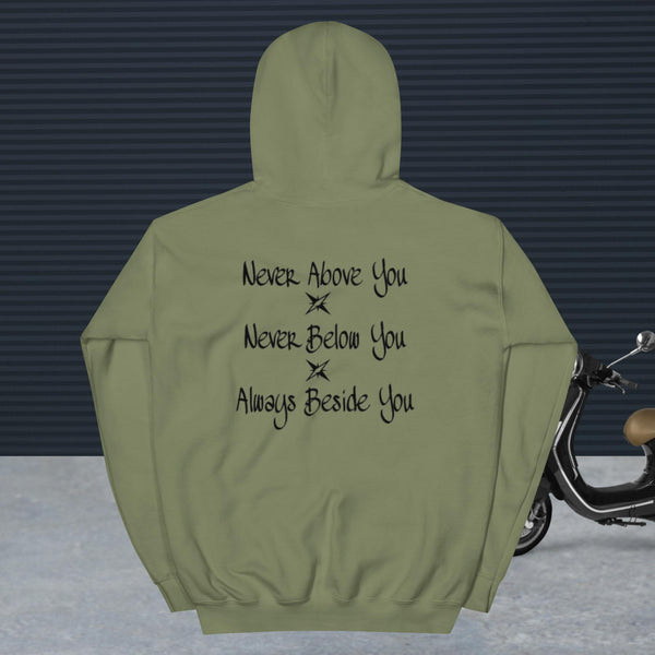 Da Barbershop Unisex Hoodie