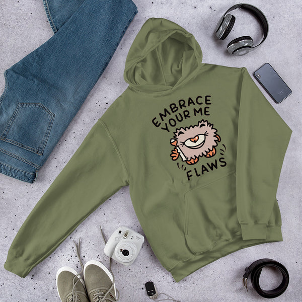 "Embrace" Unisex Hoodie