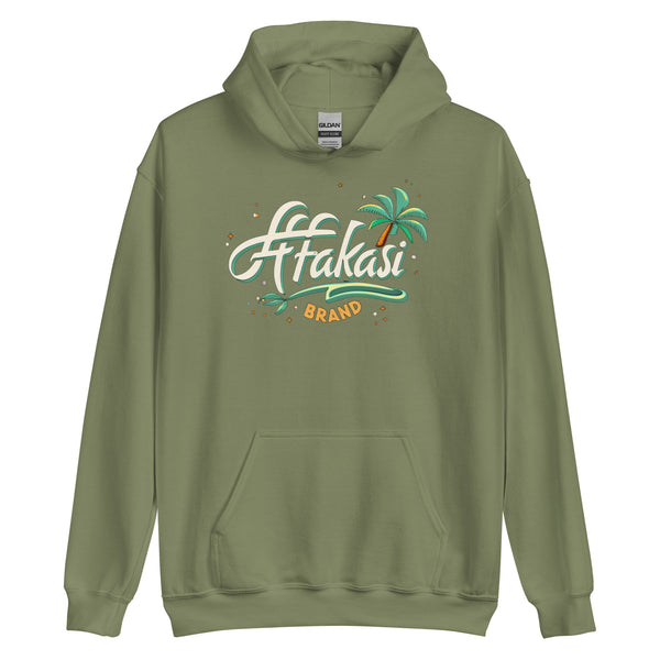 "Afakasi Brand" Hoodie