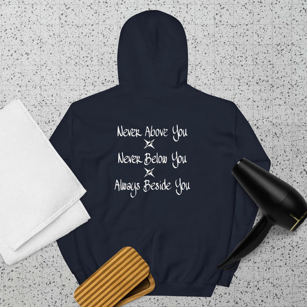 Da Barbershop Unisex Hoodie