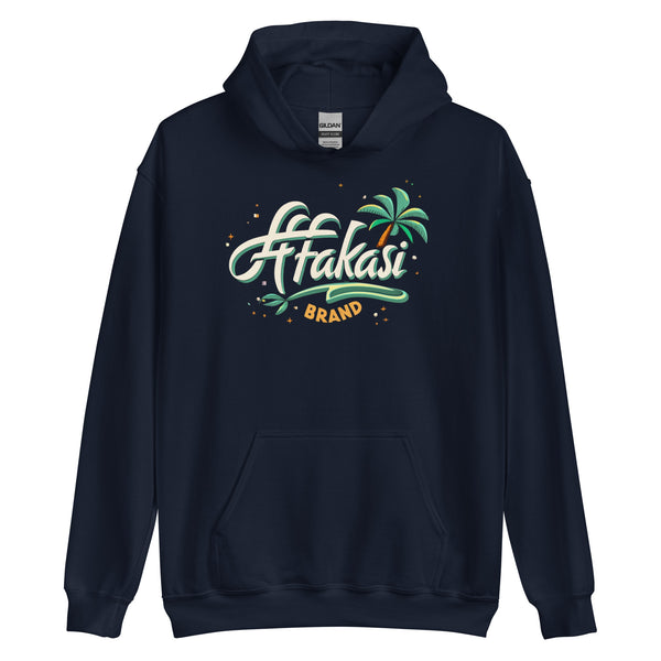 "Afakasi Brand" Hoodie