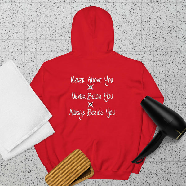 Da Barbershop Unisex Hoodie